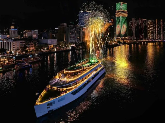 Đêm Countdown 2027 Trên Du Thuyền Elite Of Saigon Có Gì Hấp Dẫn?