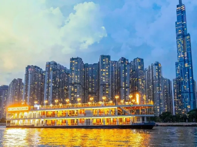 Đi Tàu Bến Thành Princess 2026 Cần Bao Nhiêu? Tham Khảo Giá Vé Và Lịch Trình