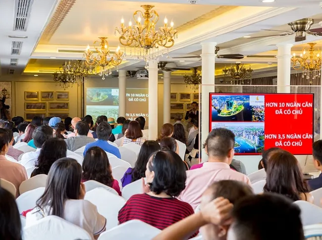 Tổ Chức Hội Nghị, Hội Thảo Trên Du Thuyền