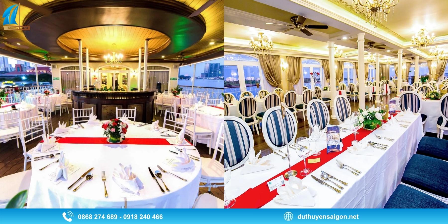 Chính sách hoàn, hủy và đổi ngày của tàu Saigon Princess