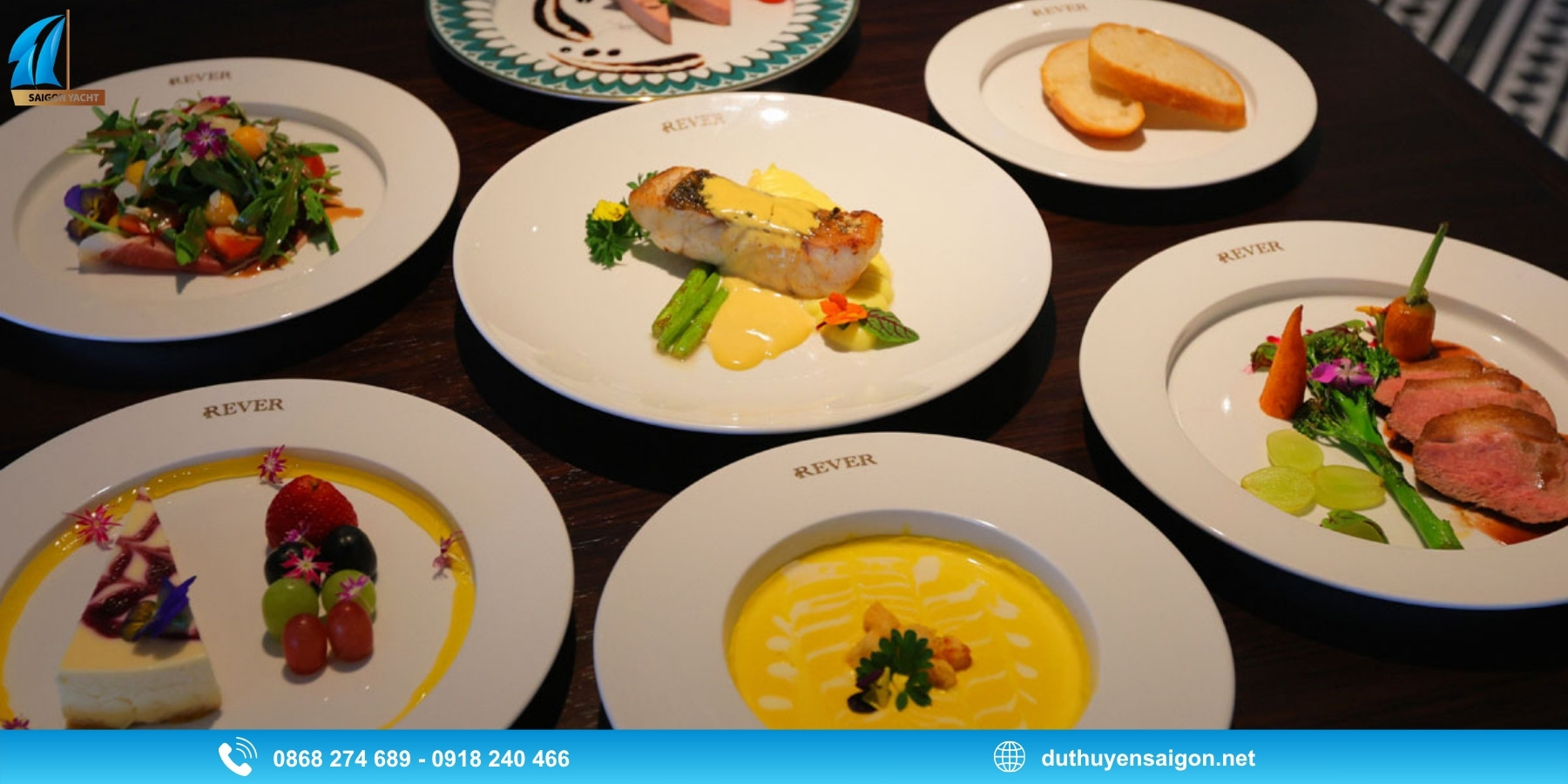 GLOW Set Menu