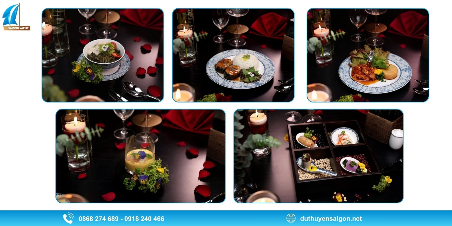 Menu Việt Nam 2