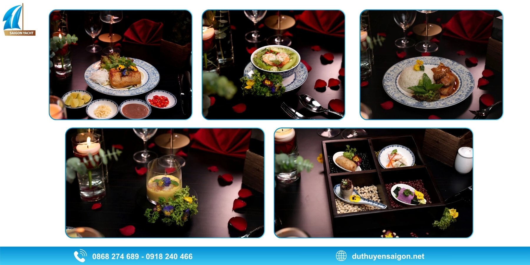 Menu Việt Nam 1