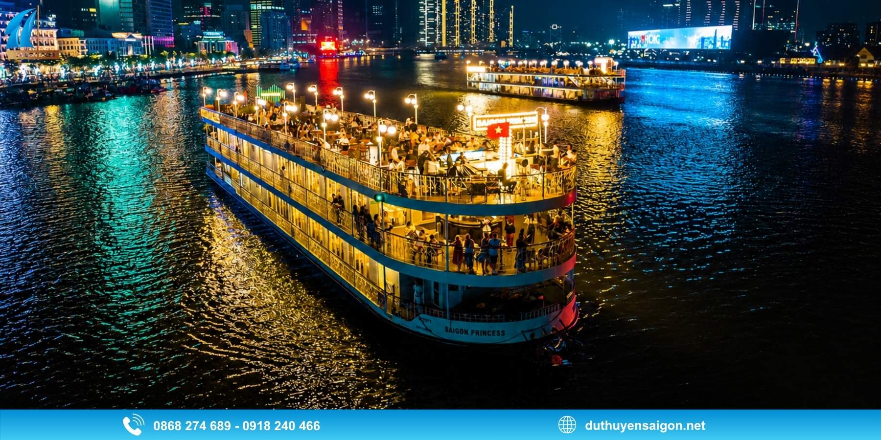 Lưu ý khi tổ chức Gala Dinner trên du thuyền