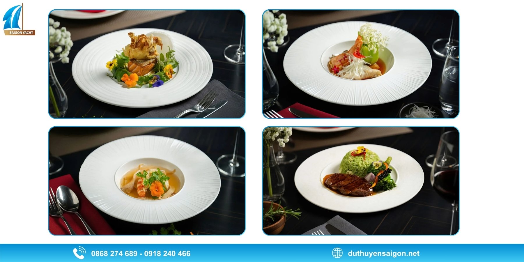 MENU Á 1