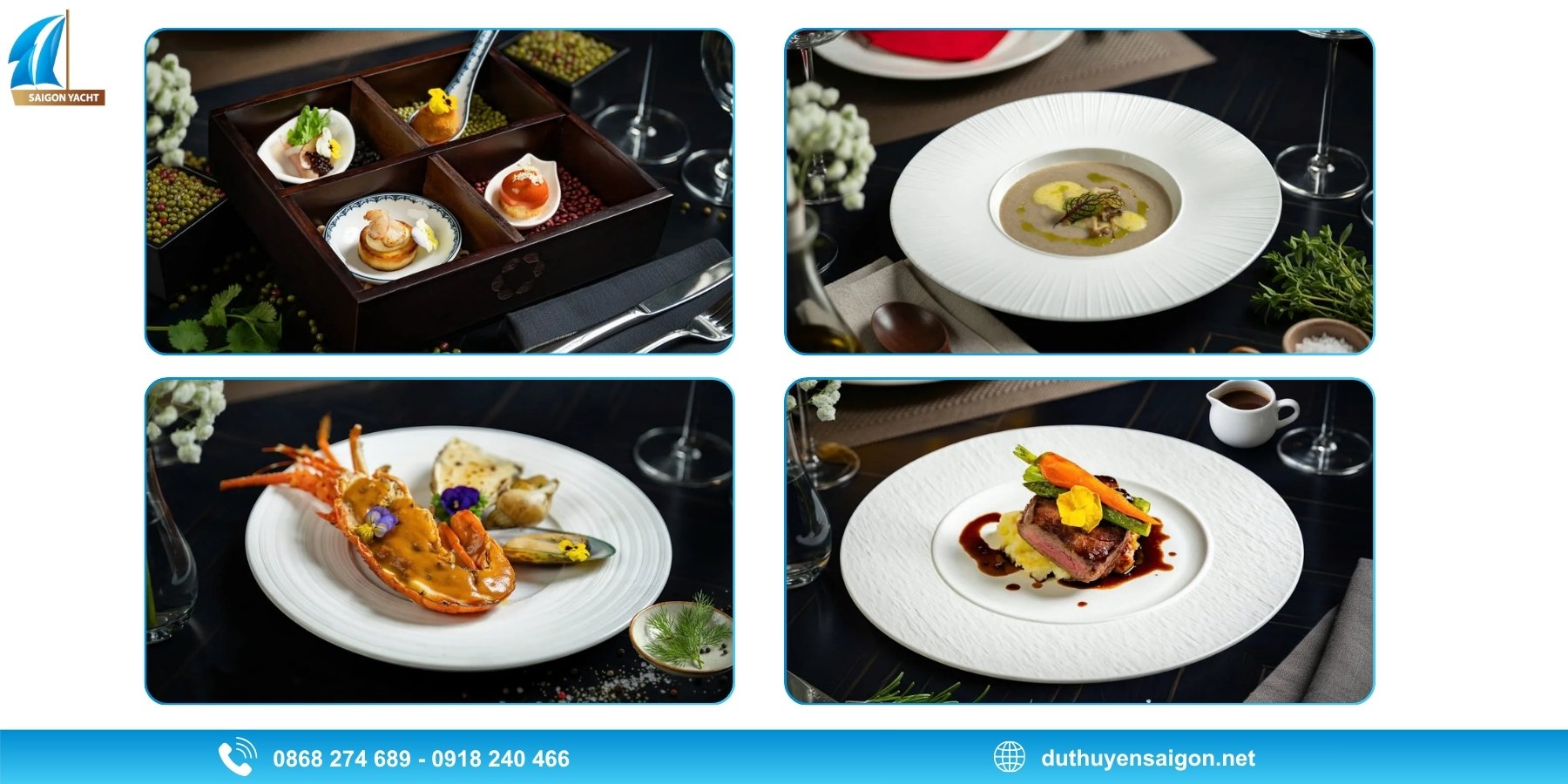 MENU ÂU 1