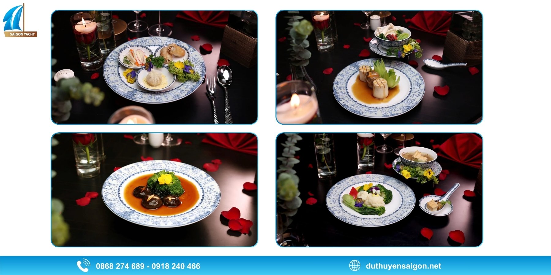 MENU CHAY VIỆT NAM