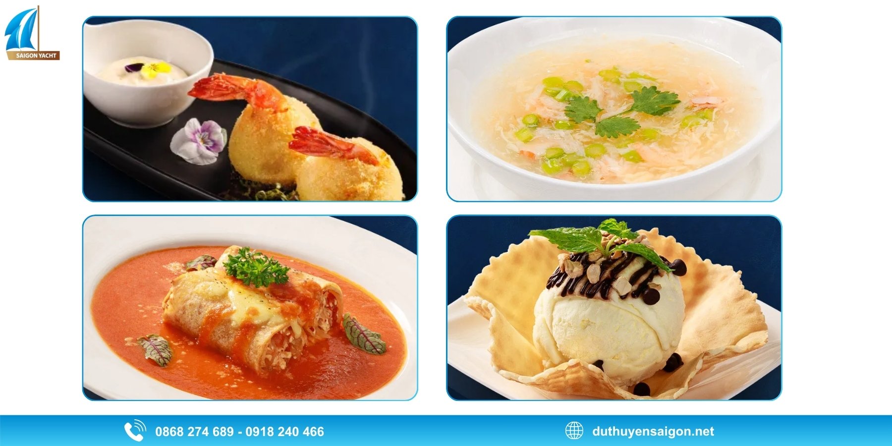 MENU TRẺ EM DONALD KID