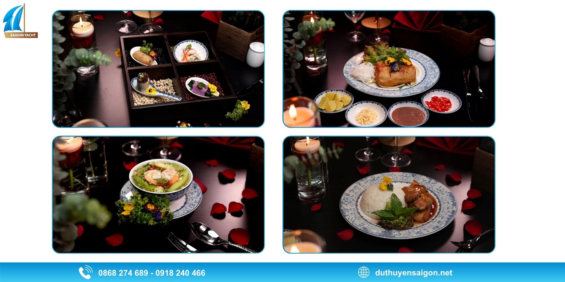 MENU VIỆT NAM 1