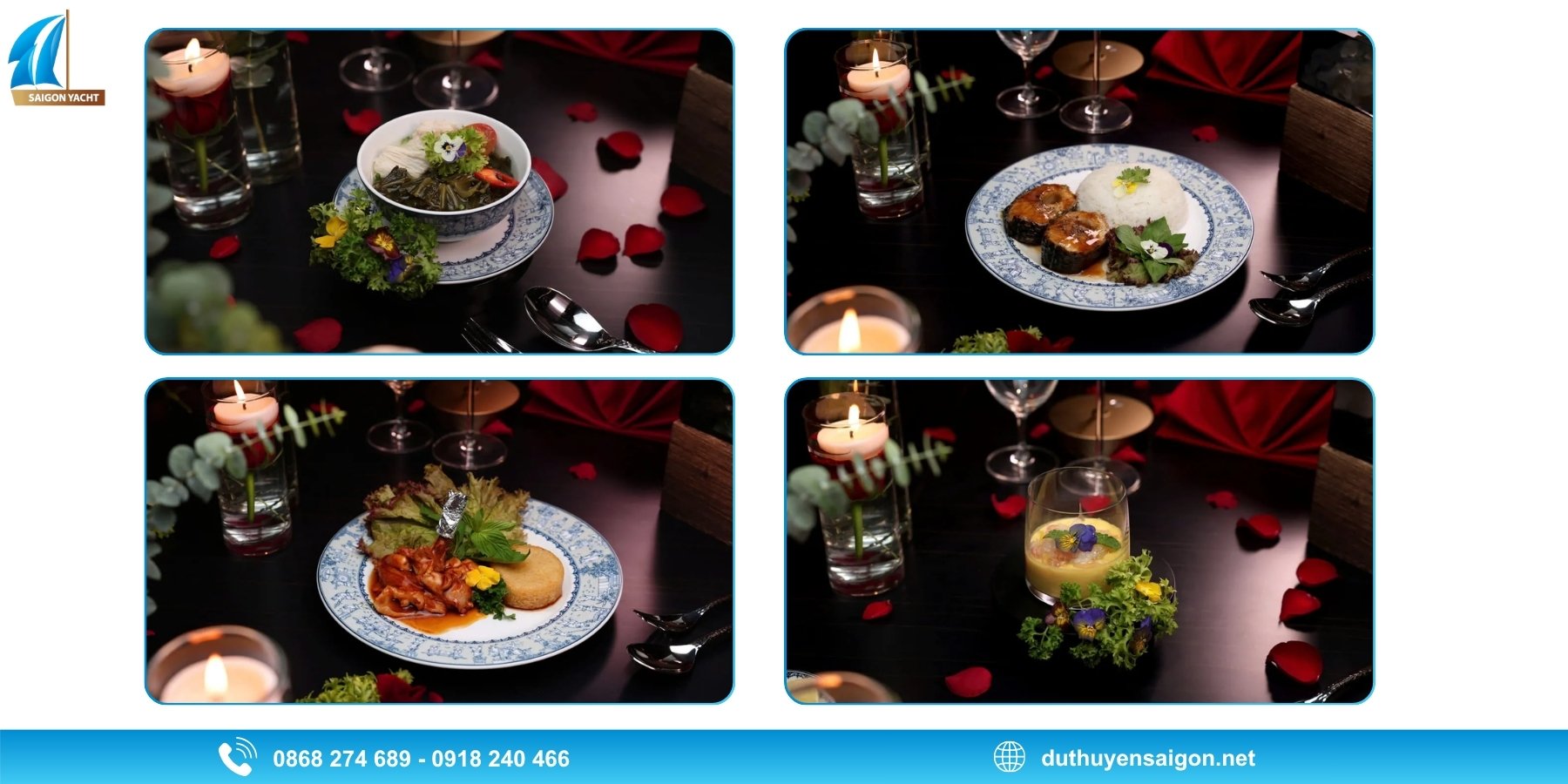 MENU VIỆT NAM 2