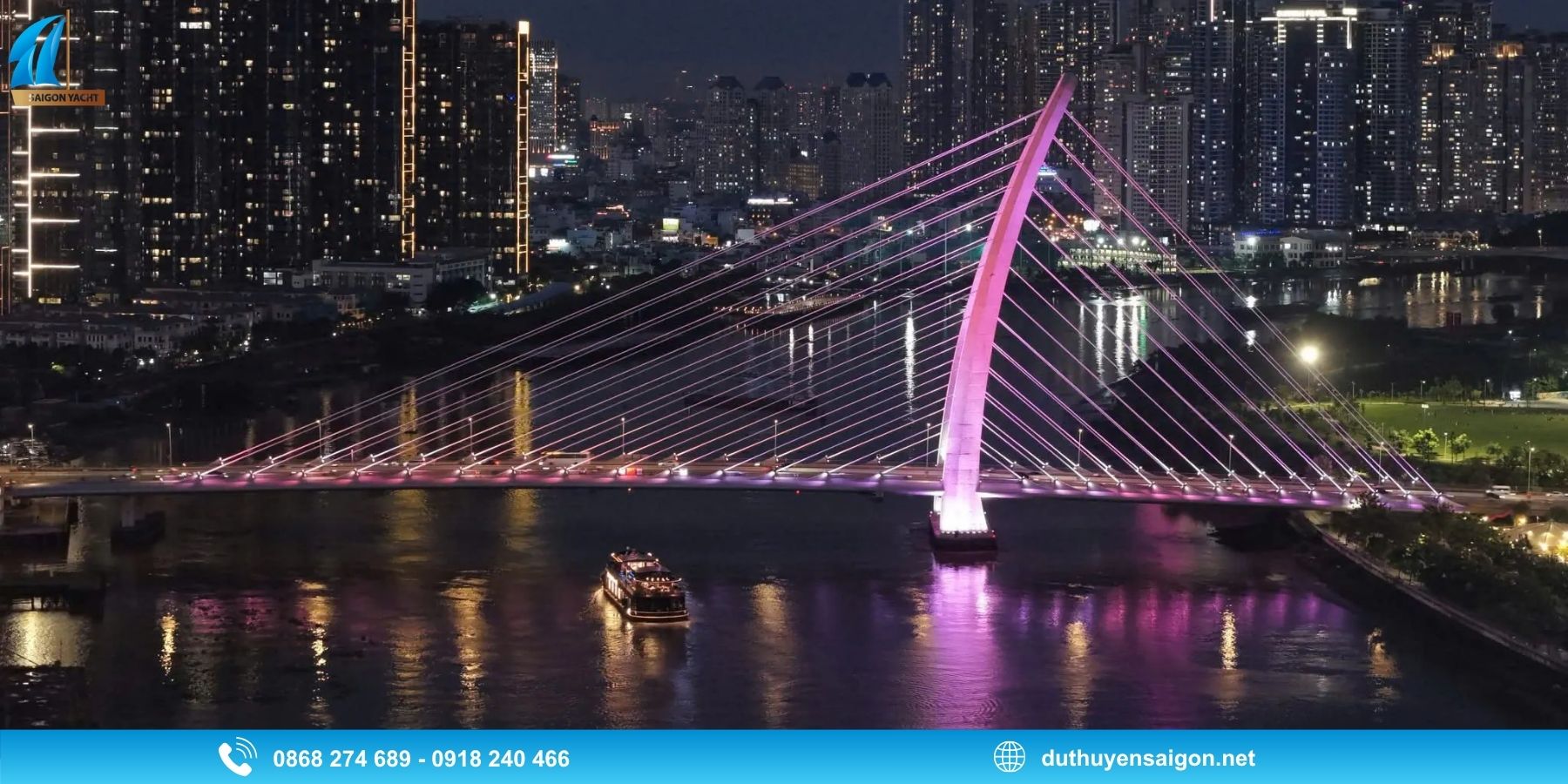 Một số lưu ý khi đi du thuyền xem pháo hoa 02/09 