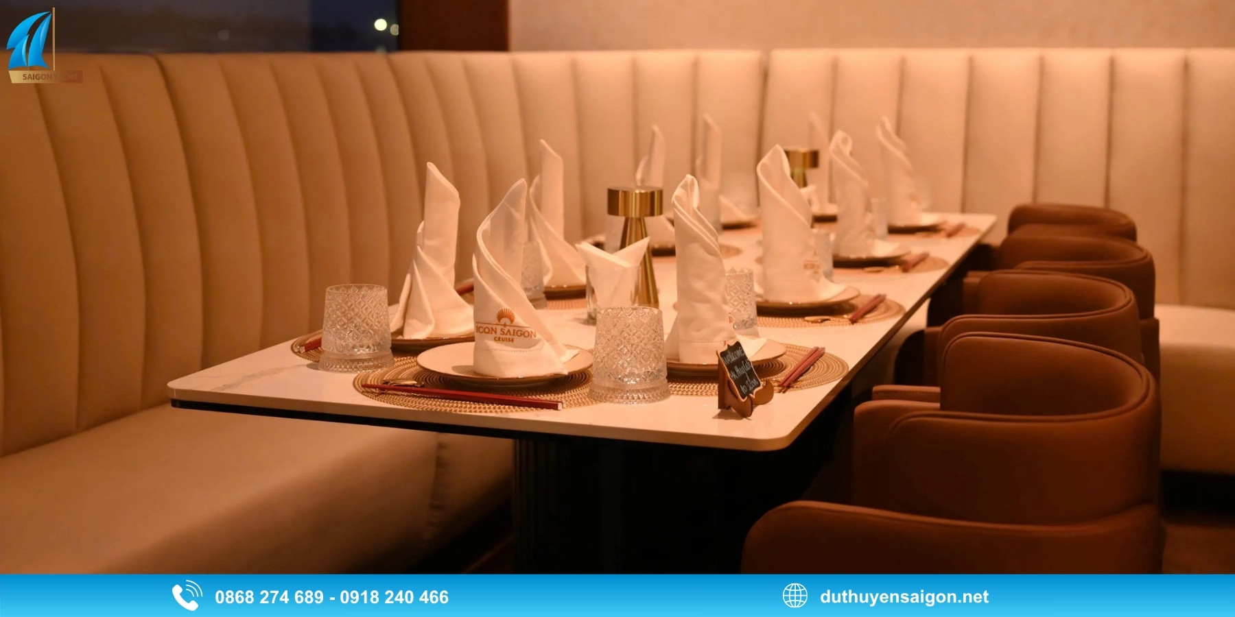Những kiểu sinh nhật gia đình phù hợp tổ chức trên du thuyền