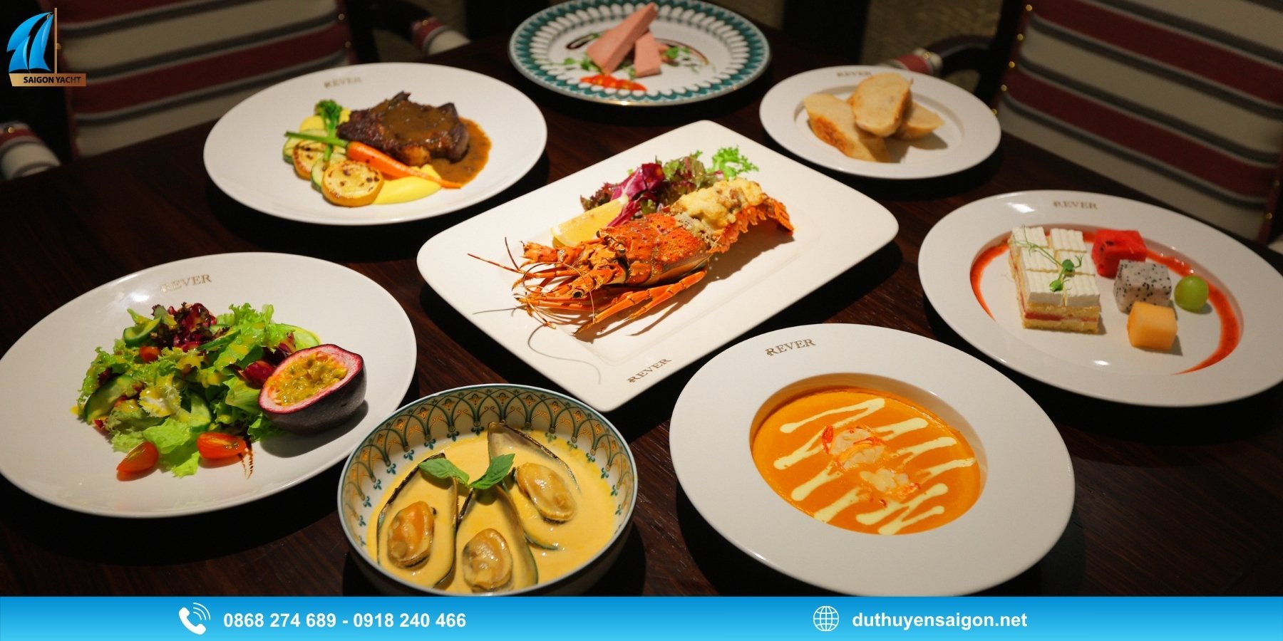 SET MENU SCARLET