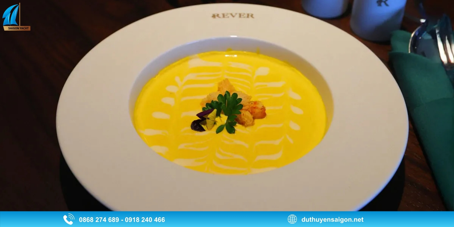 Thực đơn dành cho từng nhóm thực khách