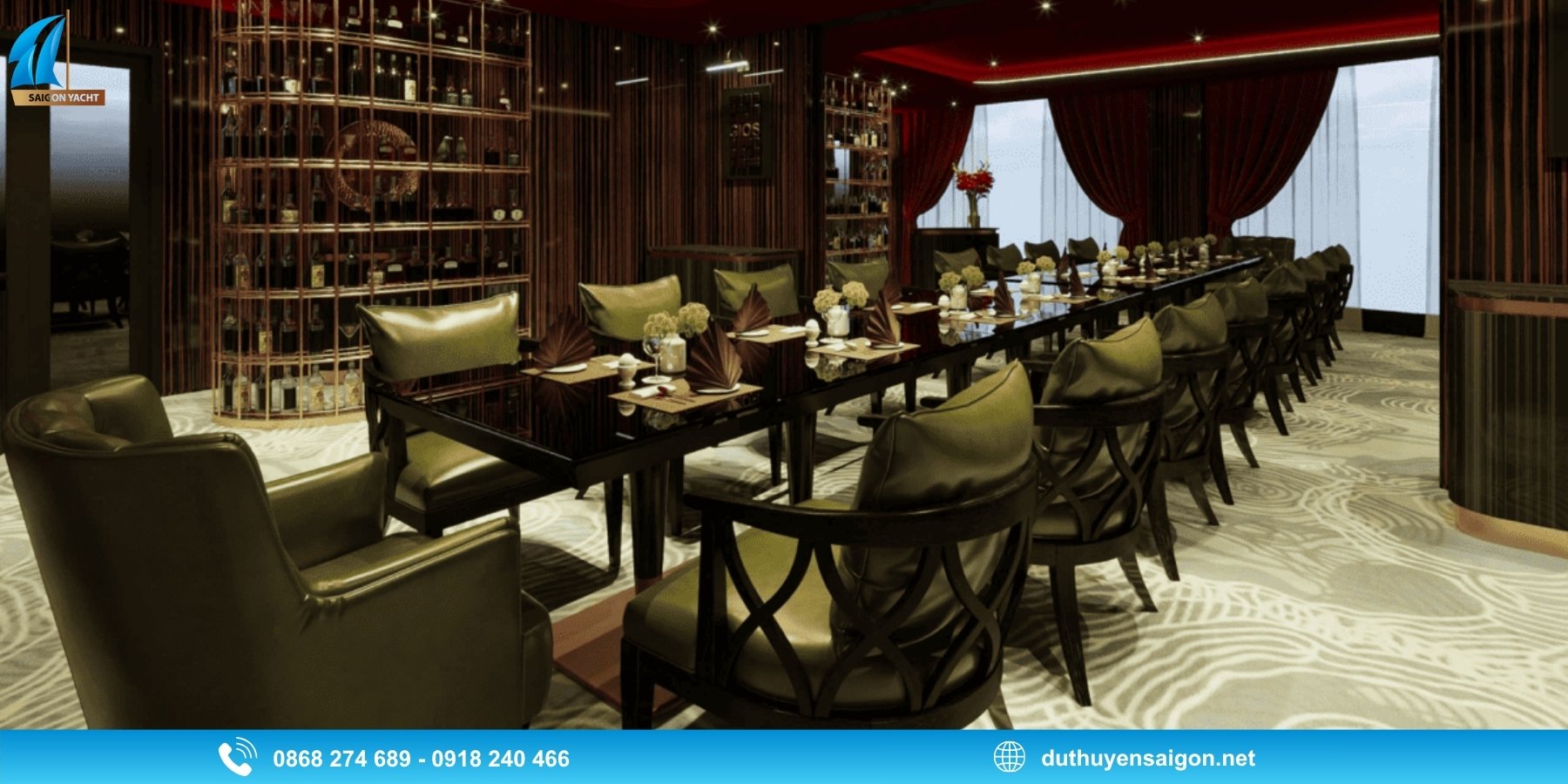 Tiệc cưới trên Du Thuyền Elite of Saigon 5 Sao